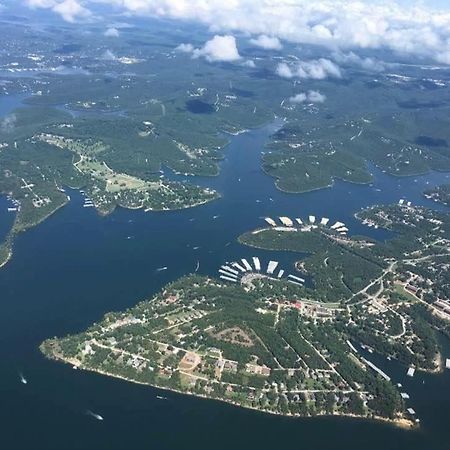 Lakefront And Lake View Indian Point Condo With Boat Slip Branson Eksteriør bilde