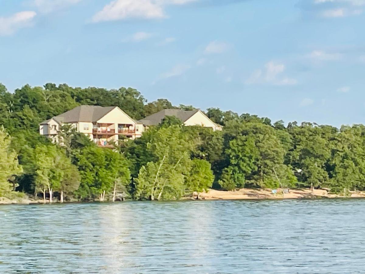 Lakefront And Lake View Indian Point Condo With Boat Slip Branson Eksteriør bilde