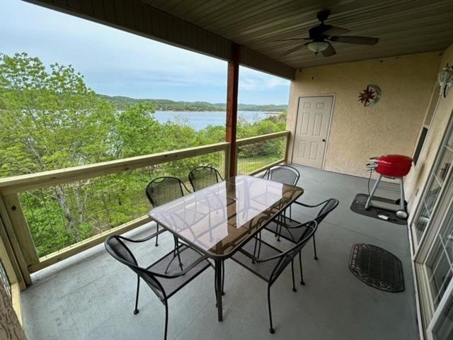 Lakefront And Lake View Indian Point Condo With Boat Slip Branson Eksteriør bilde