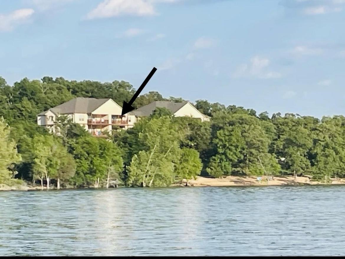 Lakefront And Lake View Indian Point Condo With Boat Slip Branson Eksteriør bilde