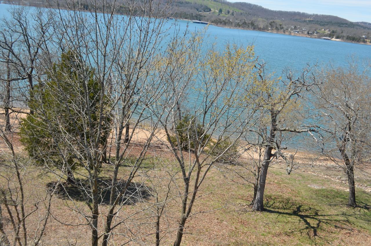 Lakefront And Lake View Indian Point Condo With Boat Slip Branson Eksteriør bilde