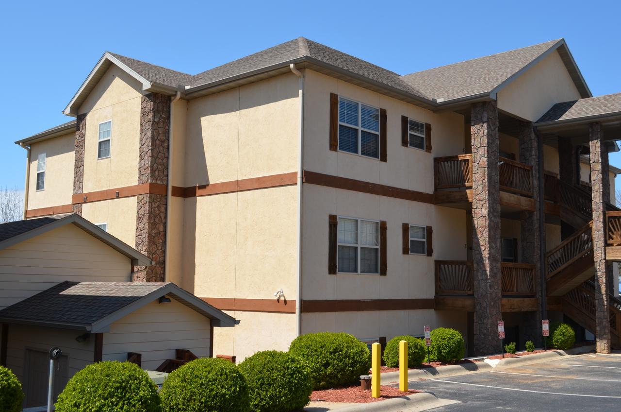 Lakefront And Lake View Indian Point Condo With Boat Slip Branson Eksteriør bilde