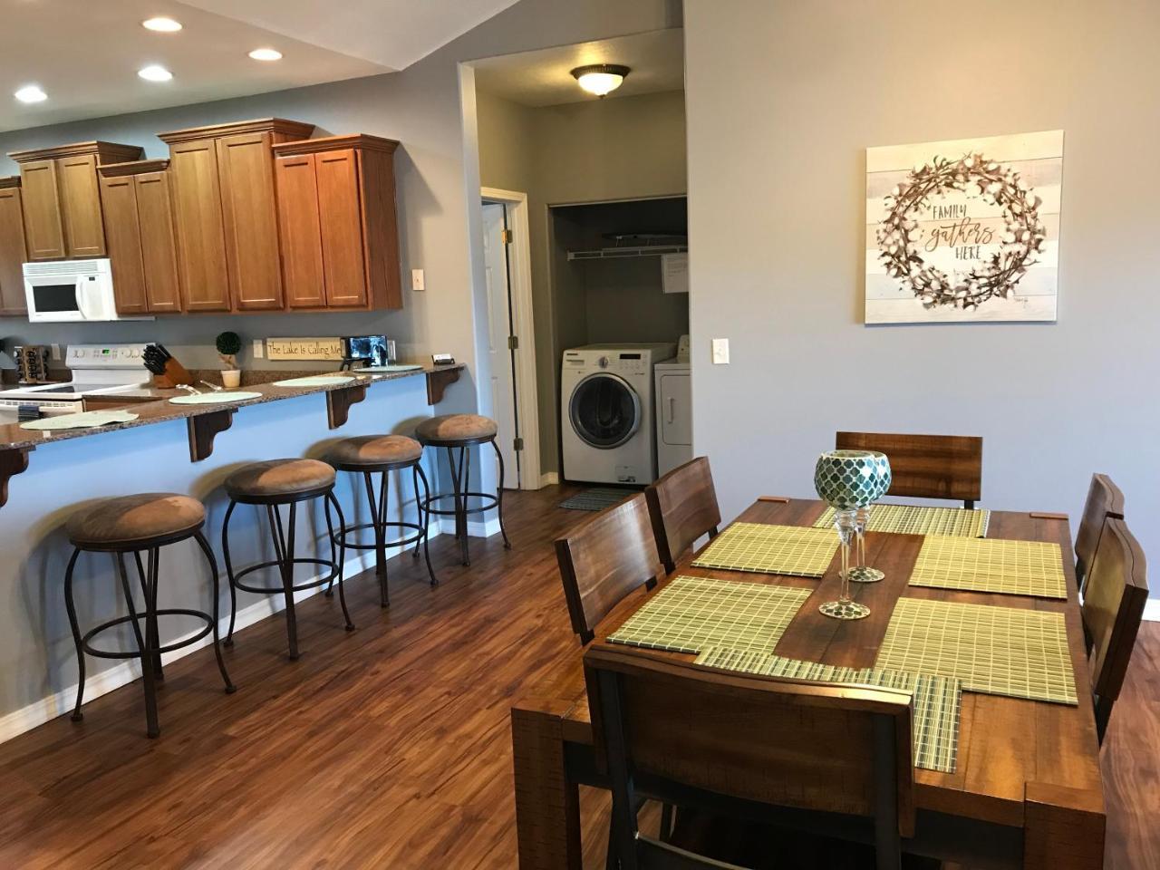Lakefront And Lake View Indian Point Condo With Boat Slip Branson Eksteriør bilde