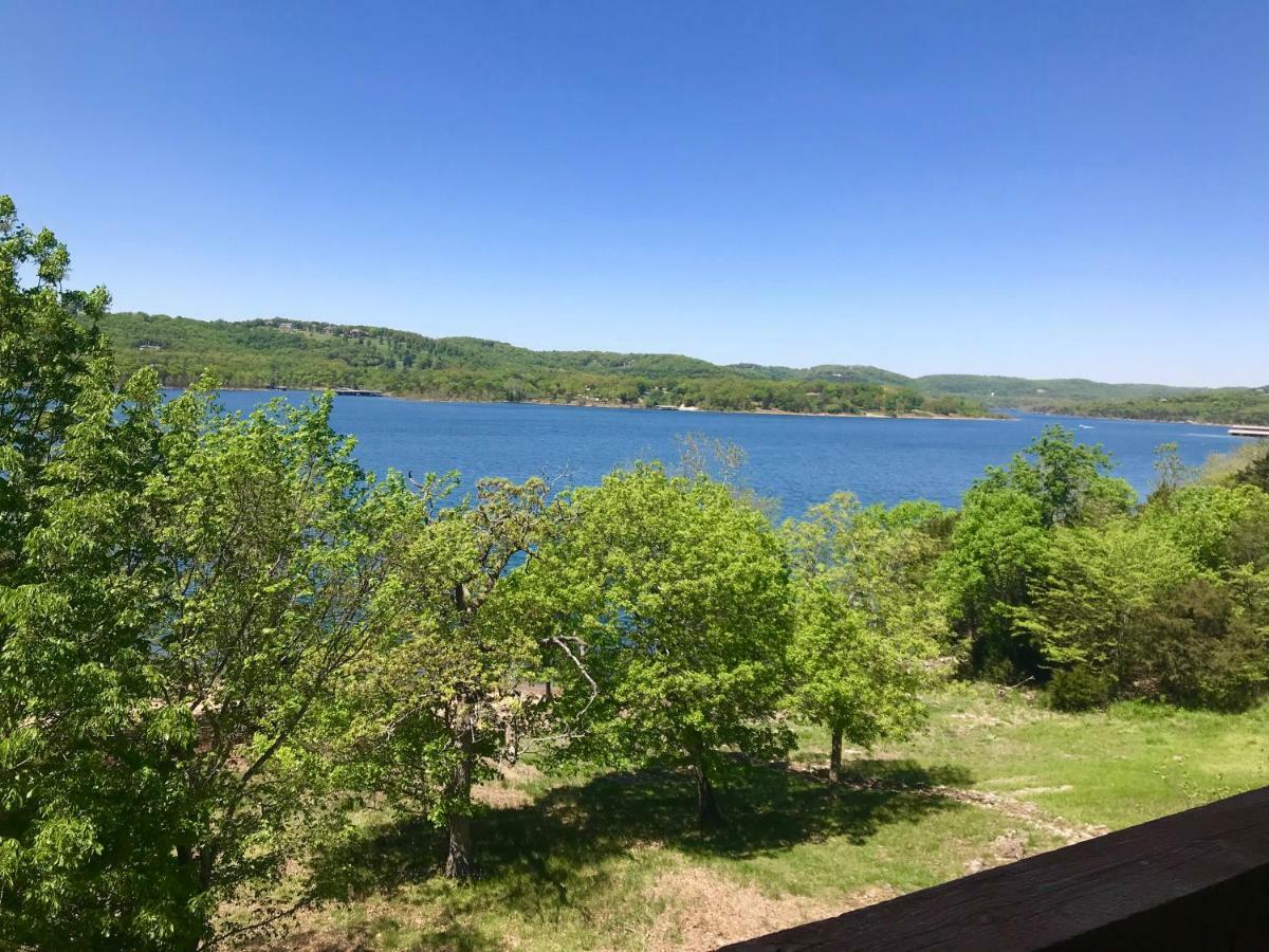Lakefront And Lake View Indian Point Condo With Boat Slip Branson Eksteriør bilde